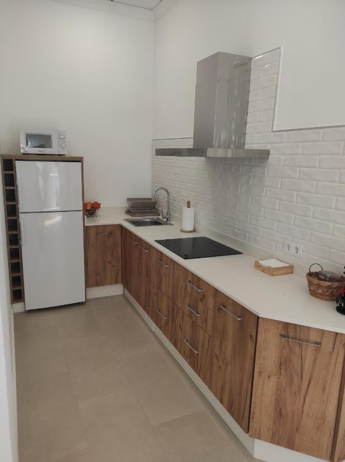 Apartamento Turistico Leo บาเอนา ภายนอก รูปภาพ